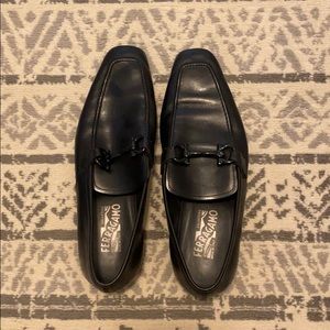Salvatore Ferragamo Bit Loafers